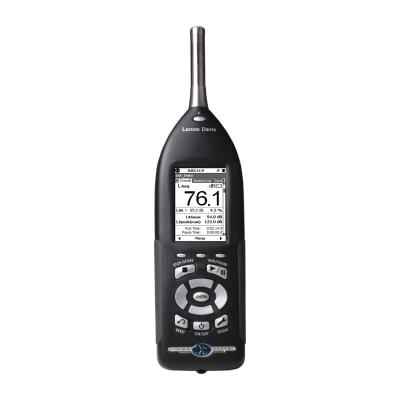 soundexpert lxt sound level meter, class-1; configured with lxt-log, lxt-env, lxt-cn, lxt-ob3 options; includes psa029, cbl138, windscreen and random incidence prepolarized microphone. no other firmware options allowed.